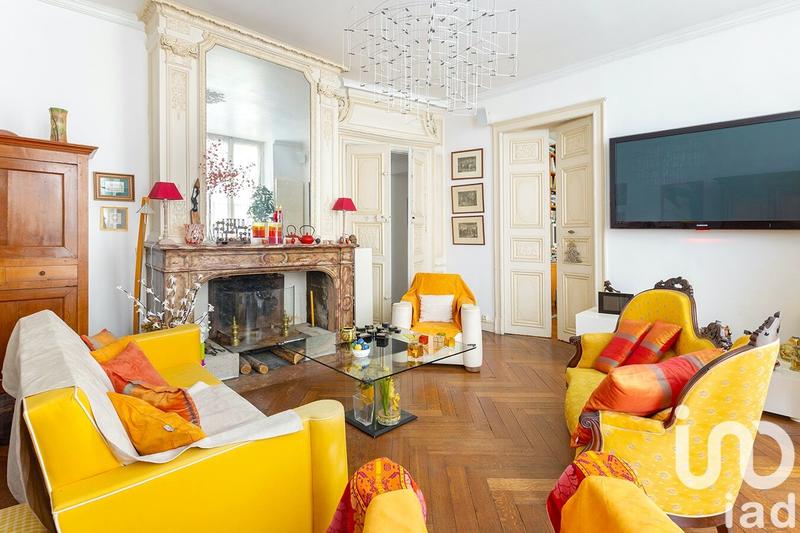 Appartement - 150 m² - 7 pièces