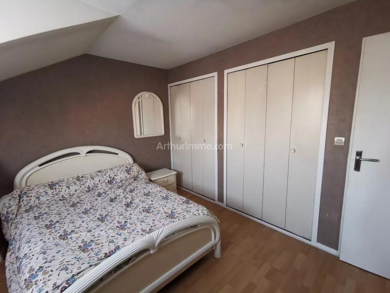 Maison - 87 m² - 5 pièces