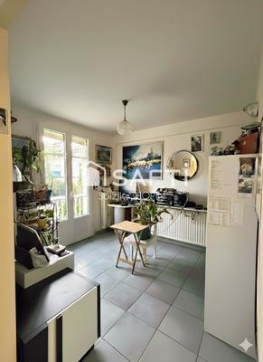 Appartement - 77 m² - 4 pièces