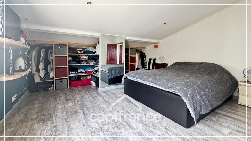 Maison - 150 m² - 6 pièces