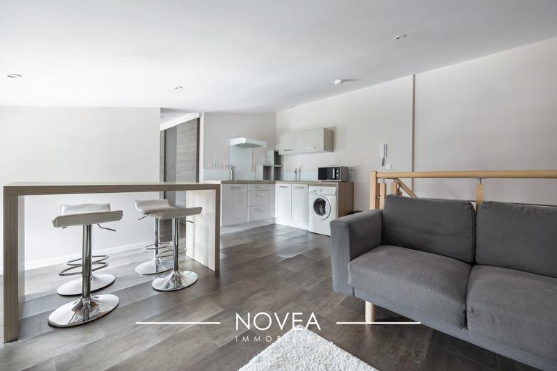 Appartement - 37 m² - 2 pièces