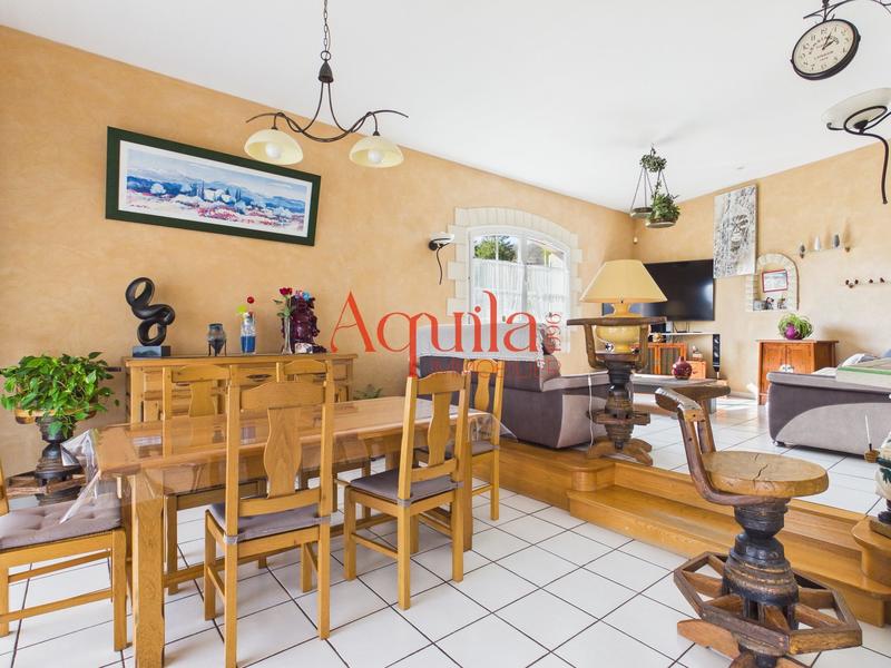 Villa - 188 m² - 7 pièces