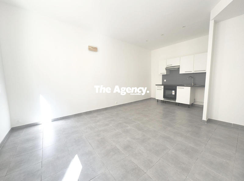 Appartement - 34 m² - 2 pièces