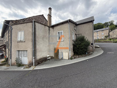 Maison de village - 67 m² - 4 pièces
