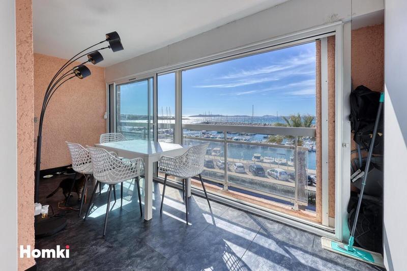 Appartement - 32 m² - 2 pièces