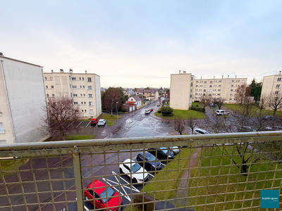 Appartement - 60 m² - 3 pièces