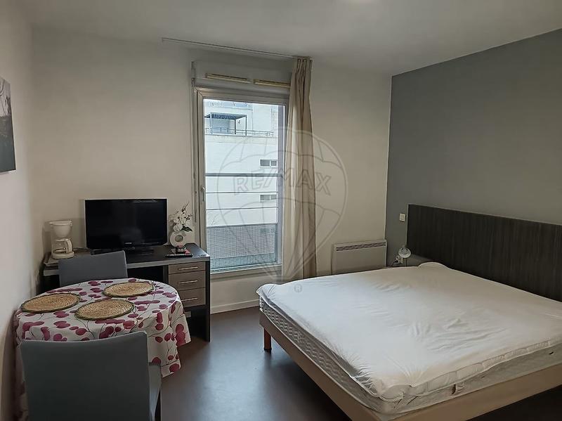 Appartement - 23 m² - 1 pièce