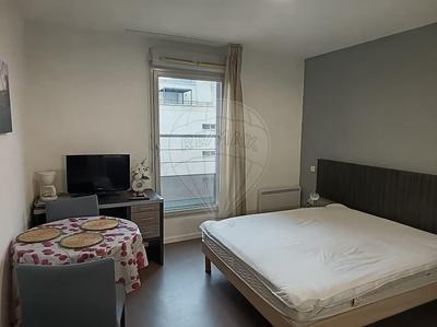Appartement - 23 m² - 1 pièce
