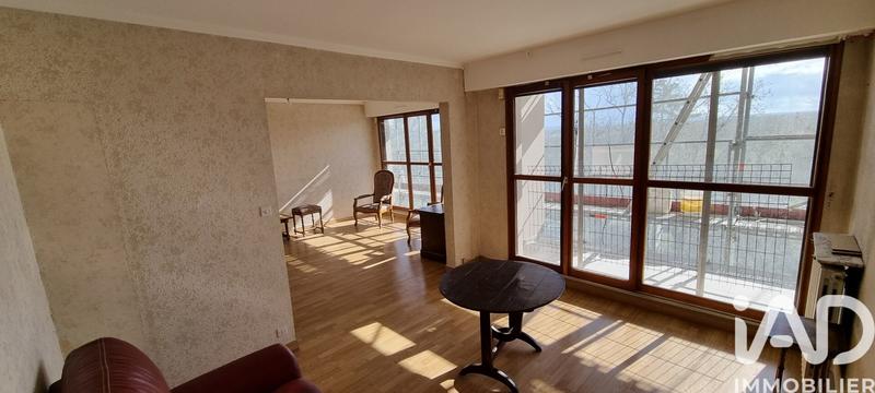 Appartement - 100 m² - 5 pièces