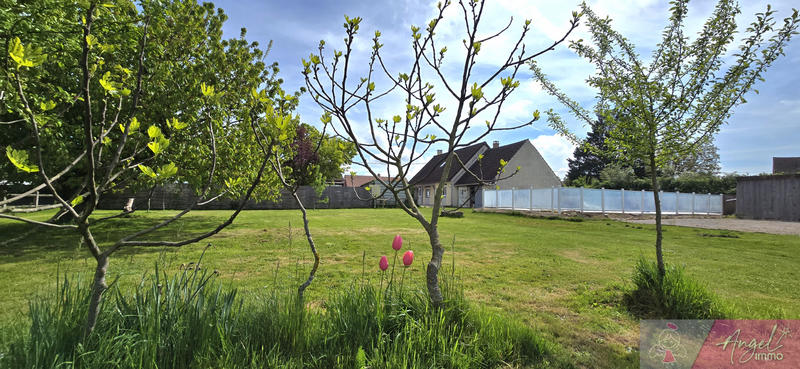 Maison - 118 m² - 6 pièces