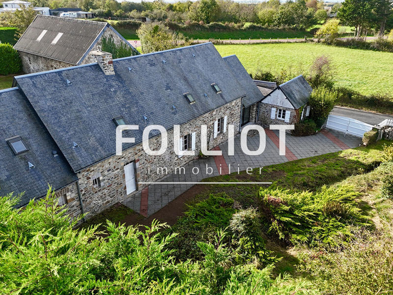 Maison - 190 m² - 5 pièces