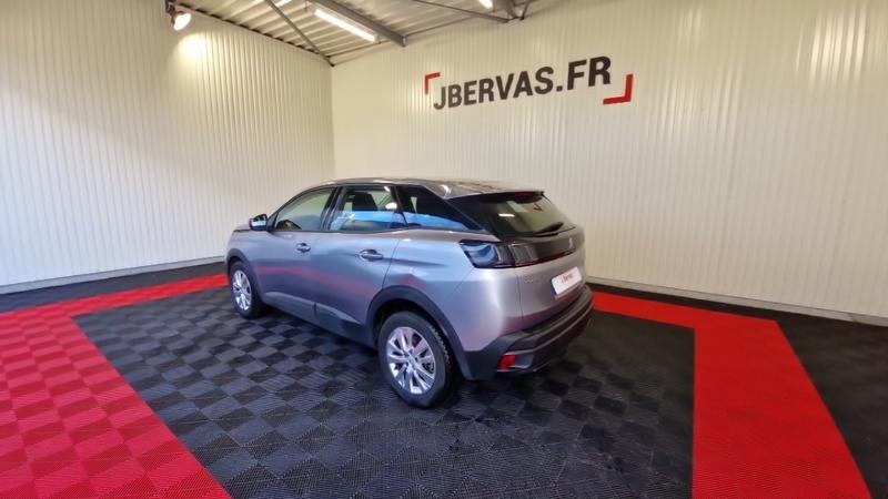 Peugeot 3008 Bluehdi 130ch Ss Eat8 Active Pack