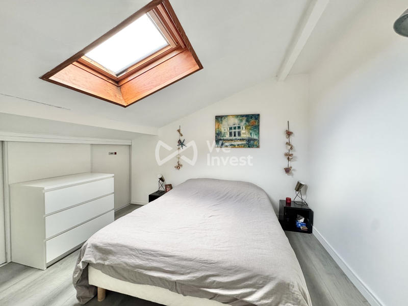 Appartement - 40 m² - 3 pièces