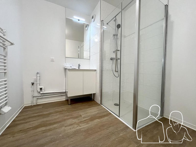 Appartement - 56 m² - 3 pièces