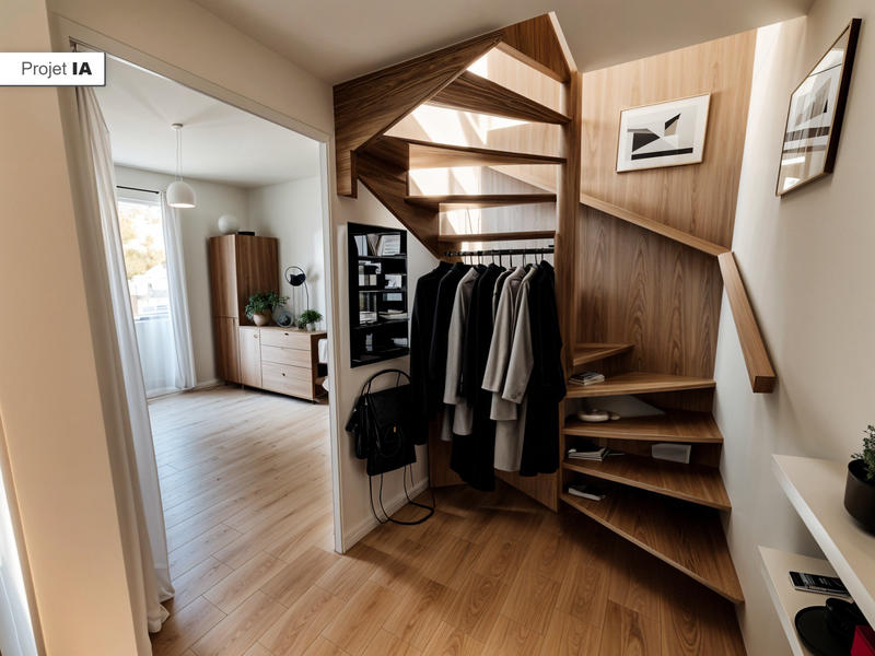 Duplex - 85 m² - 4 pièces