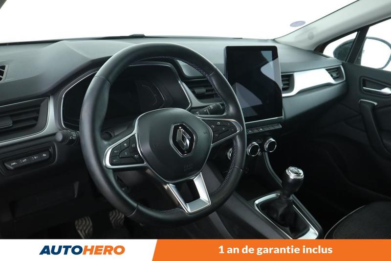 Renault Captur 1.3 TCe Intens 140ch