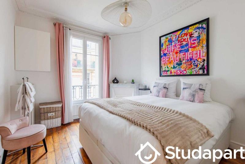 Appartement - 52 m² - 2 pièces