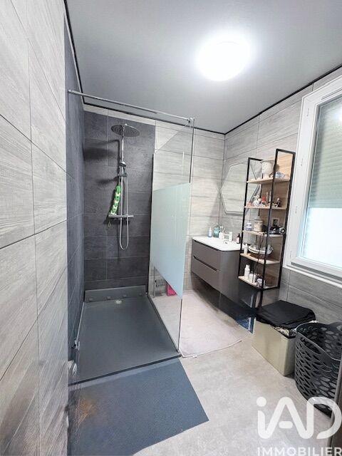 Maison - 76 m² - 3 pièces