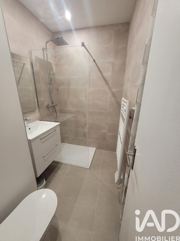 Appartement - 30 m² - 2 pièces