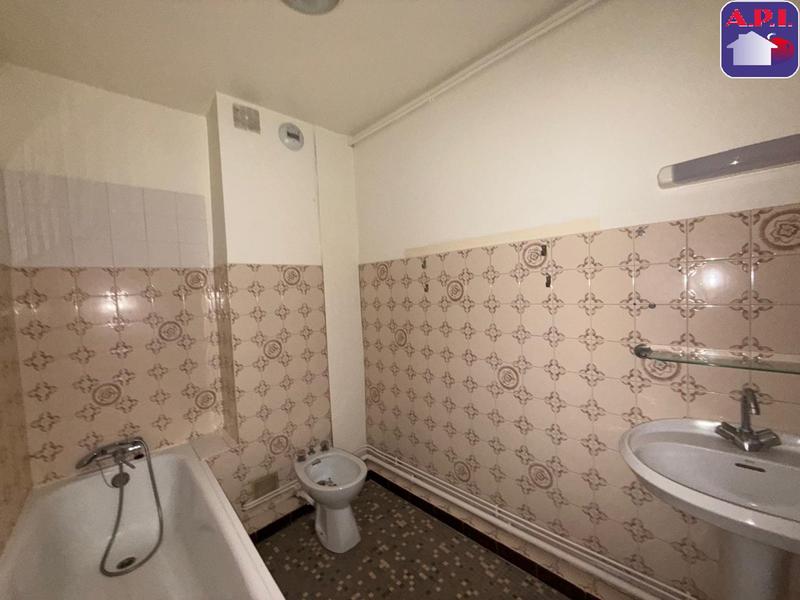 Appartement - 91 m² - 3 pièces