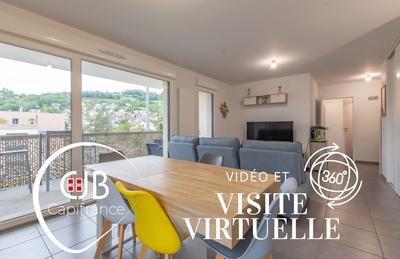 Appartement - 63 m² - 3 pièces