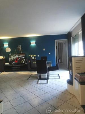 Maison traditionnelle - 113 m² - 6 pièces