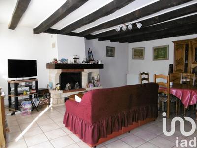 Maison - 75 m² - 3 pièces