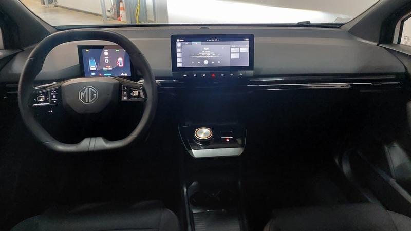 Mg Mg4 Standard 51kWh 125kW