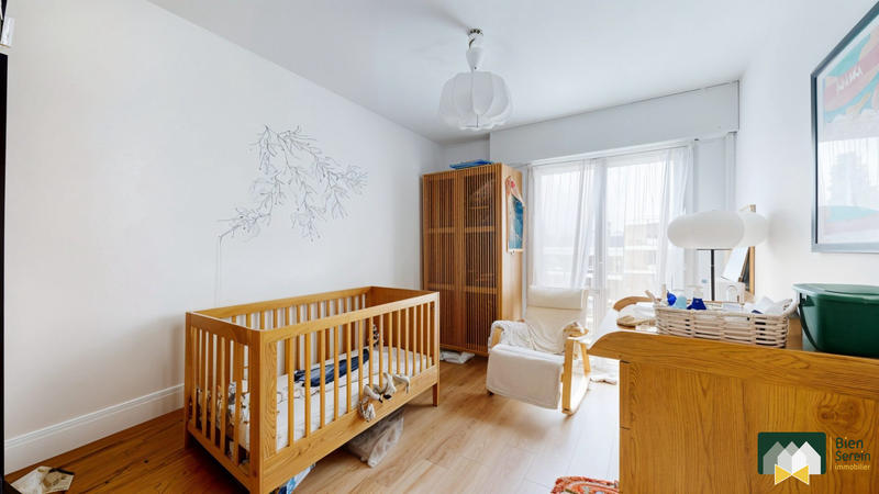 Appartement - 70 m² - 3 pièces