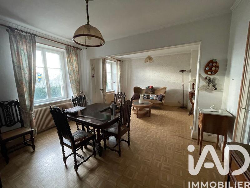 Maison - 148 m² - 8 pièces