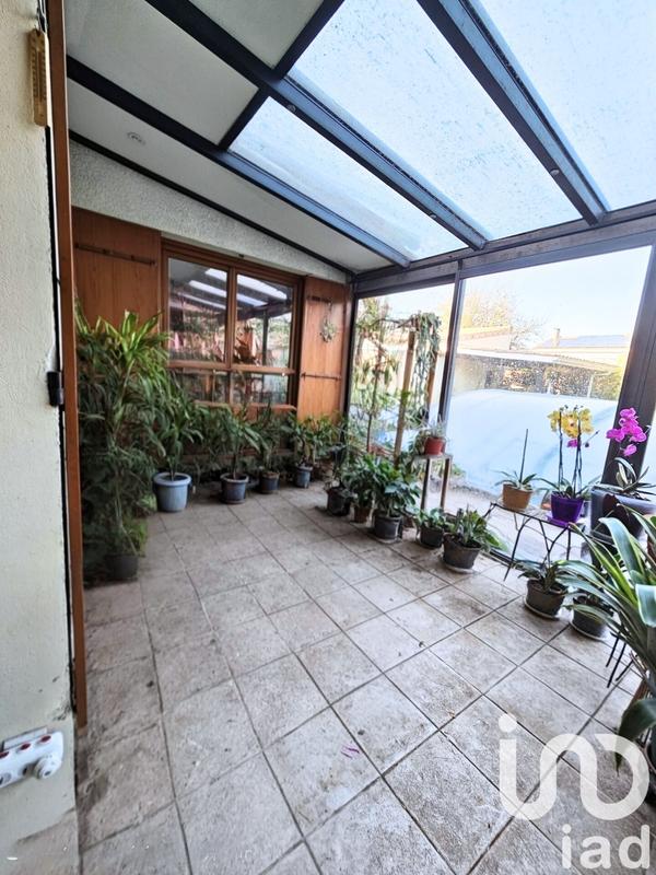 Maison - 98 m² - 4 pièces