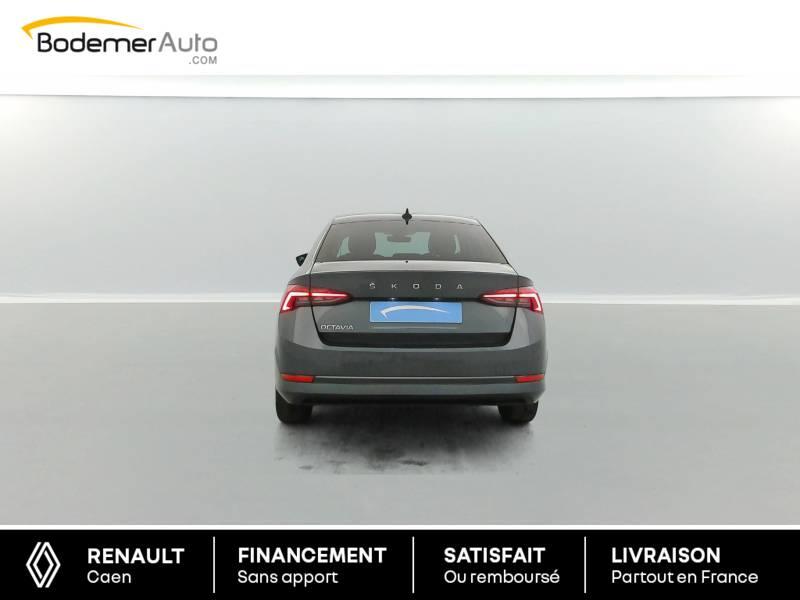 Skoda Octavia 2.0 Tdi 150 ch Dsg7 Business