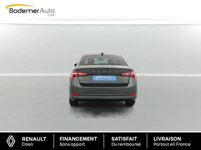 Skoda Octavia 2.0 Tdi 150 ch Dsg7 Business