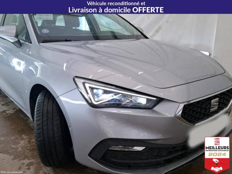 Seat Leon Sportstourer eTSI 110 Dsg7 Style