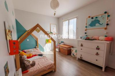Maison - 91 m² - 4 pièces
