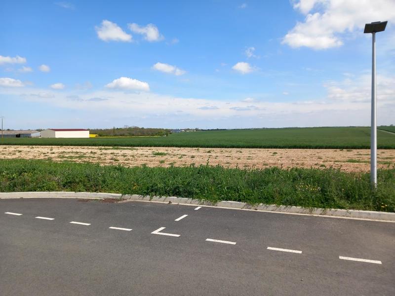 Terrain constructible - 320 m²