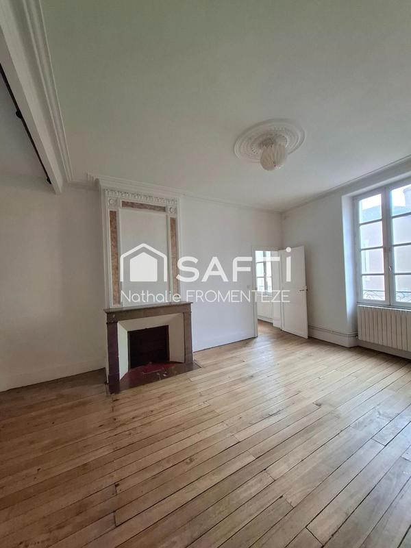 Appartement - 67 m² - 3 pièces