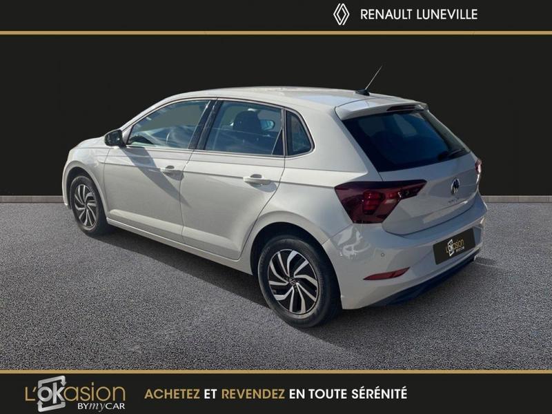 Volkswagen Polo 1.0 Tsi 95 s&amp;S Bvm5 Life Plus