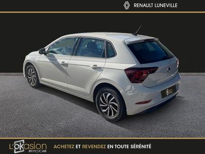 Volkswagen Polo 1.0 Tsi 95 s&amp;S Bvm5 Life Plus