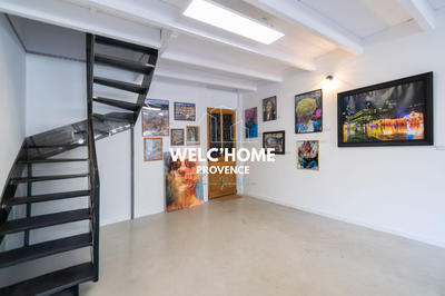 Loft - 360 m² - 11 pièces