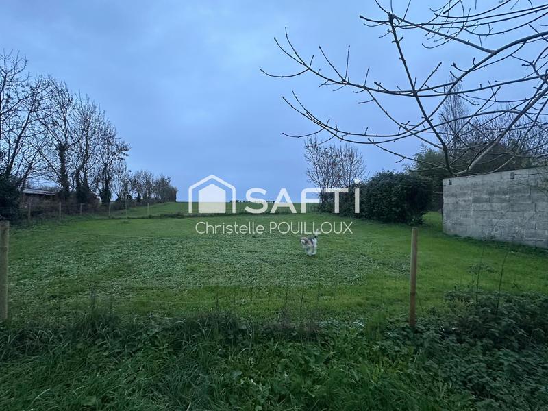 Maison - 71 m² - 3 pièces