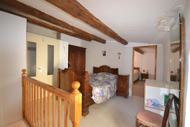 Maison de village - 60 m² - 3 pièces