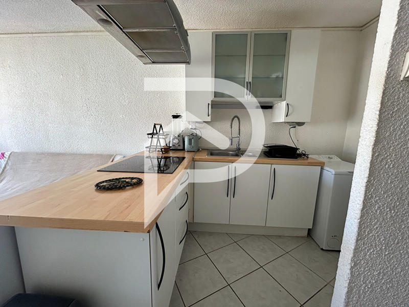 Appartement - 32 m² - 2 pièces