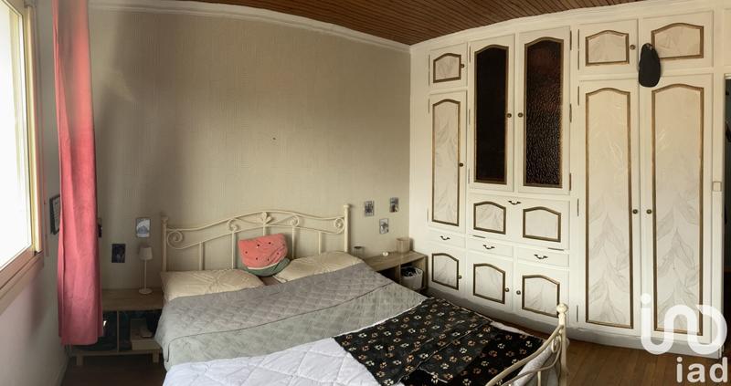 Maison - 74 m² - 4 pièces