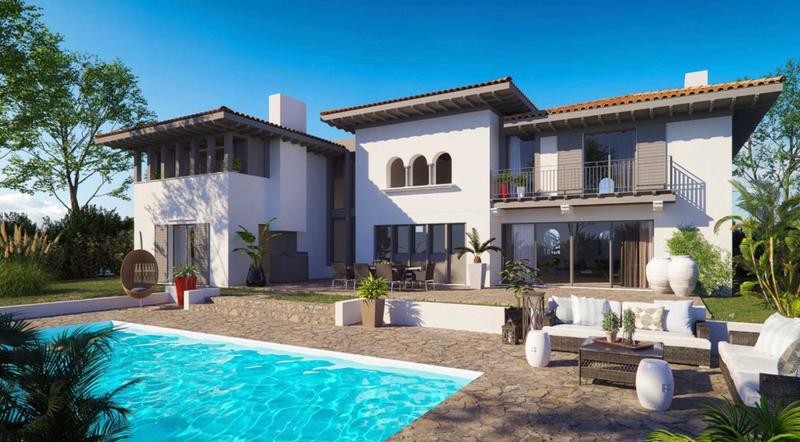 Maison - 270 m² - 6 pièces