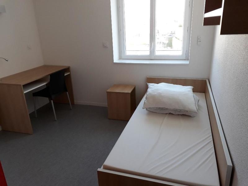 Appartement - 18 m² - 1 pièce