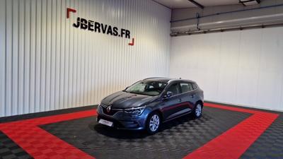 Renault Mégane Estate IV Blue dci 115 edc Business