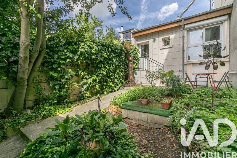 Maison - 77 m² - 3 pièces