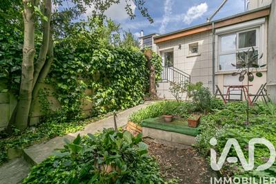 Maison - 77 m² - 3 pièces