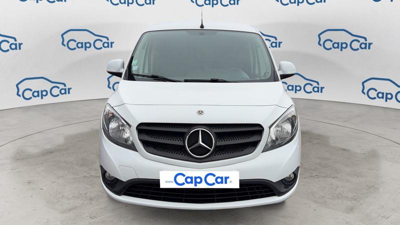 Mercedes Citan Vu 109 Cdi 95 Long Base